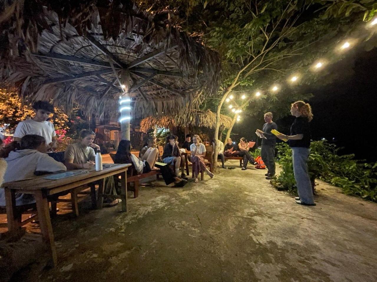 פונג נה Applebee'S Homestay מראה חיצוני תמונה