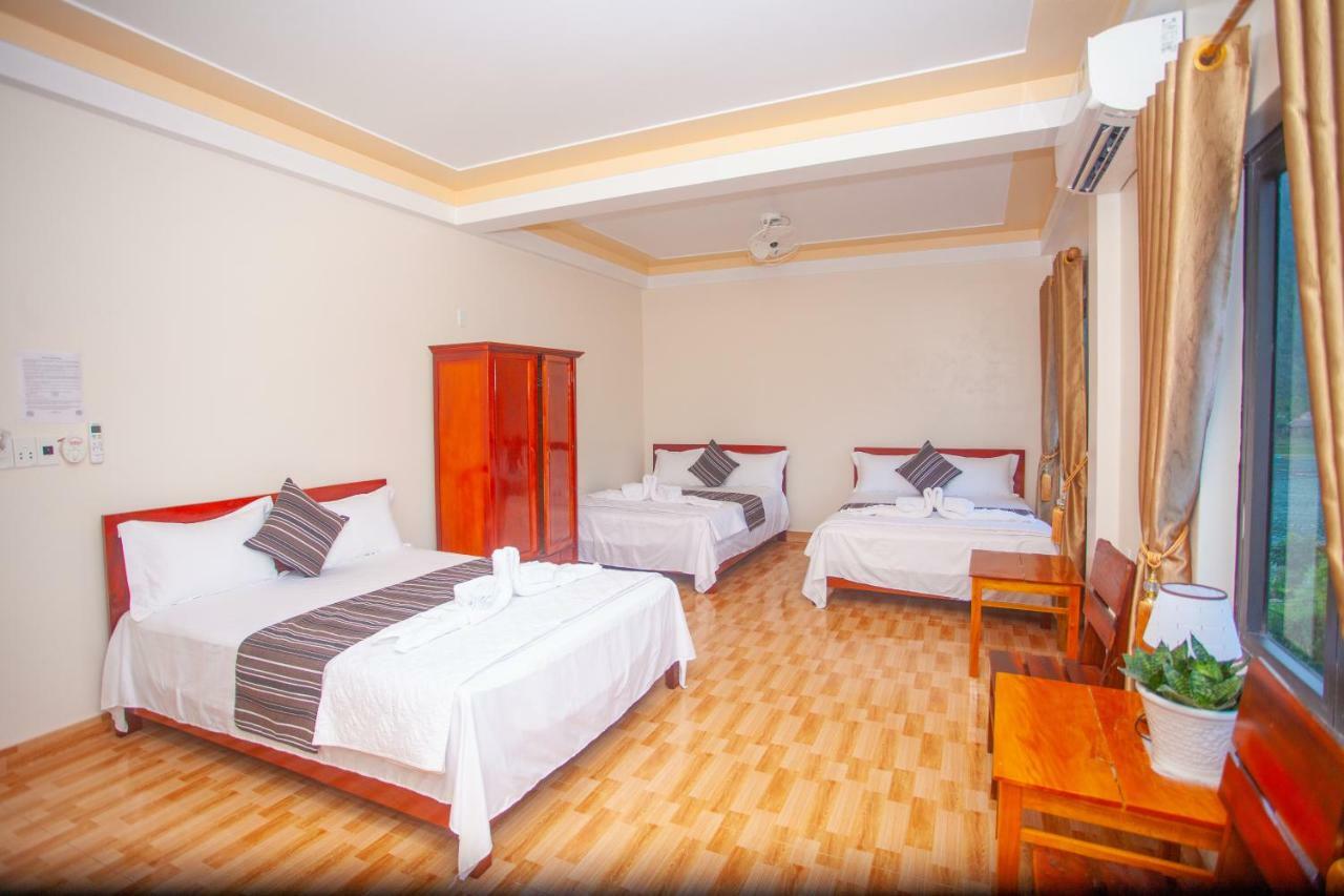 פונג נה Applebee'S Homestay מראה חיצוני תמונה