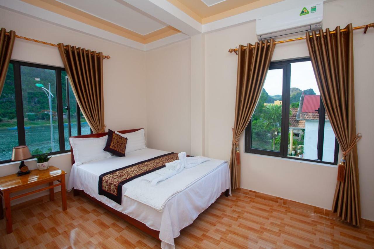 פונג נה Applebee'S Homestay מראה חיצוני תמונה