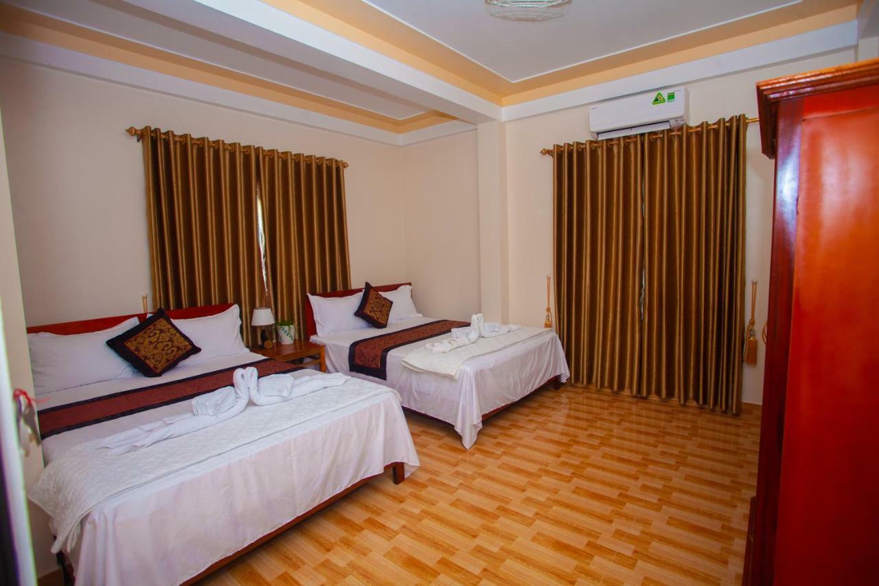 פונג נה Applebee'S Homestay מראה חיצוני תמונה