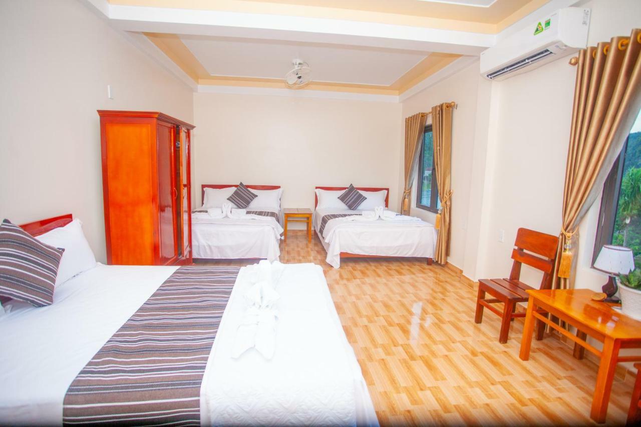 פונג נה Applebee'S Homestay מראה חיצוני תמונה